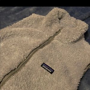 Patagonia vest